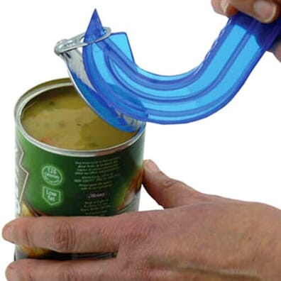 One Pull Can Lid Opener