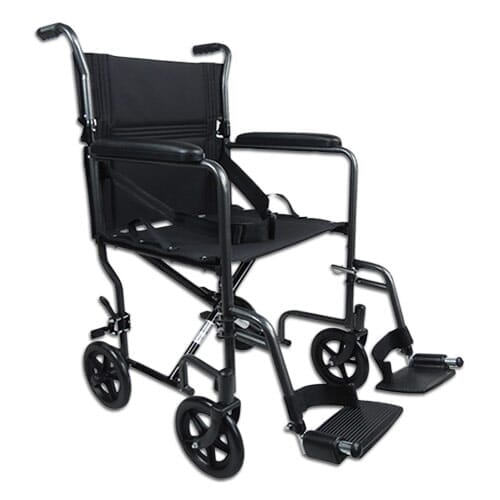 View Eco Transport FoldDown Wheelchair information