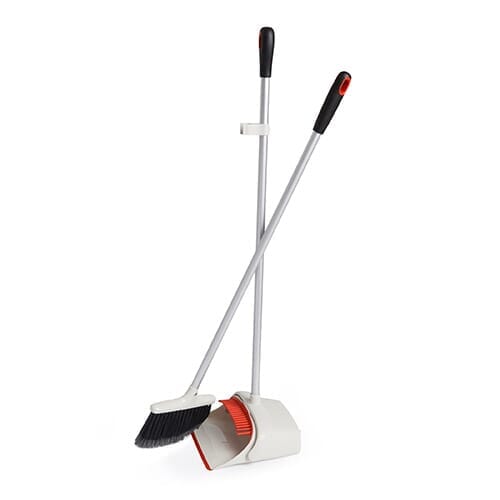 Long Handled Dustpan and Brush