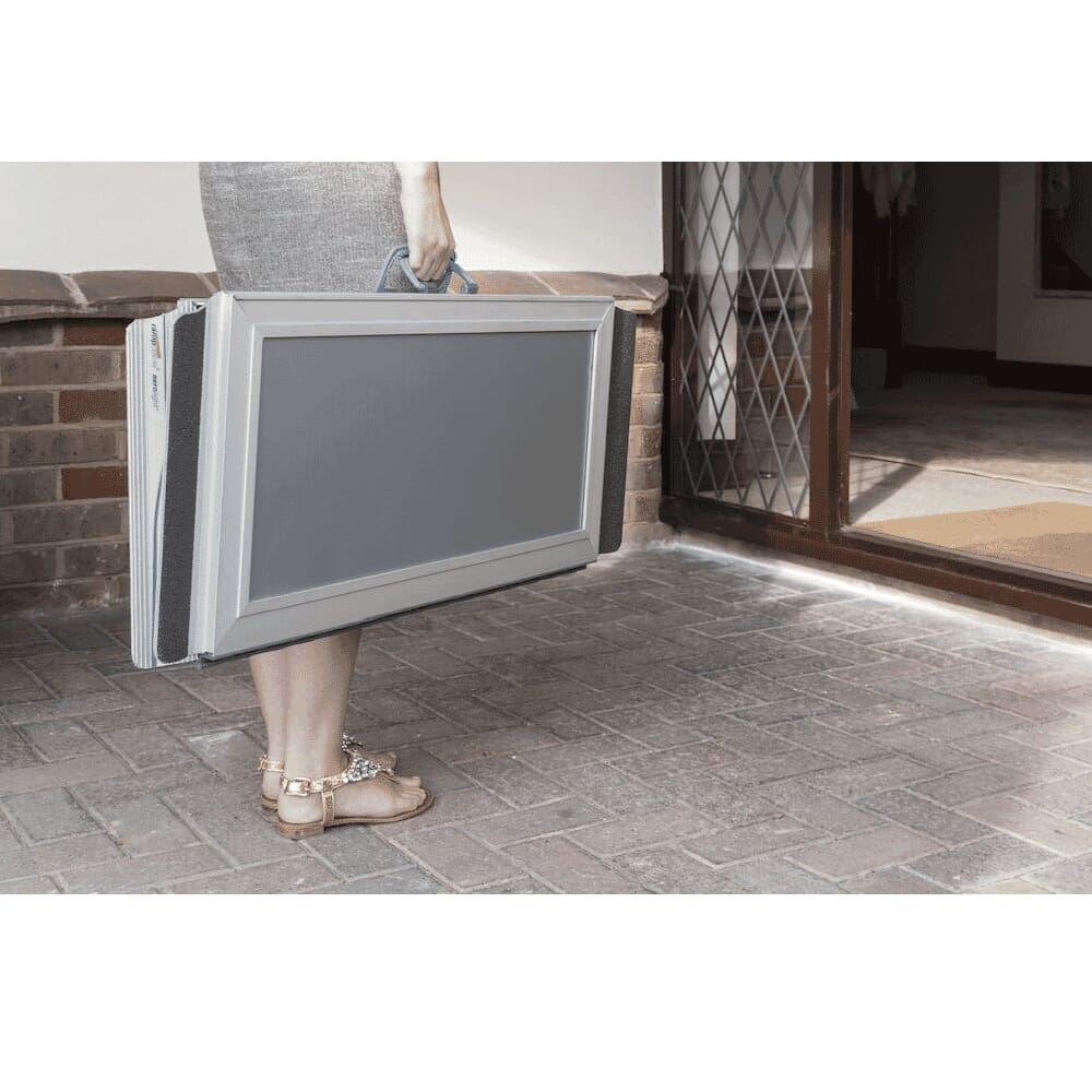 Aerolight-Xtra Portable Folding Wheelchair Ramp