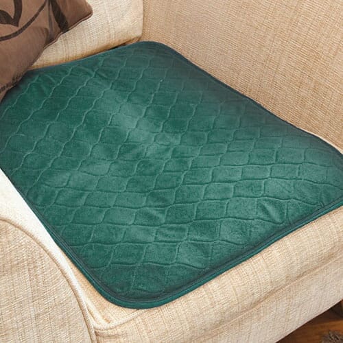 View Eco Reuse Chair Pad Eco Wash Chair Pad Green information