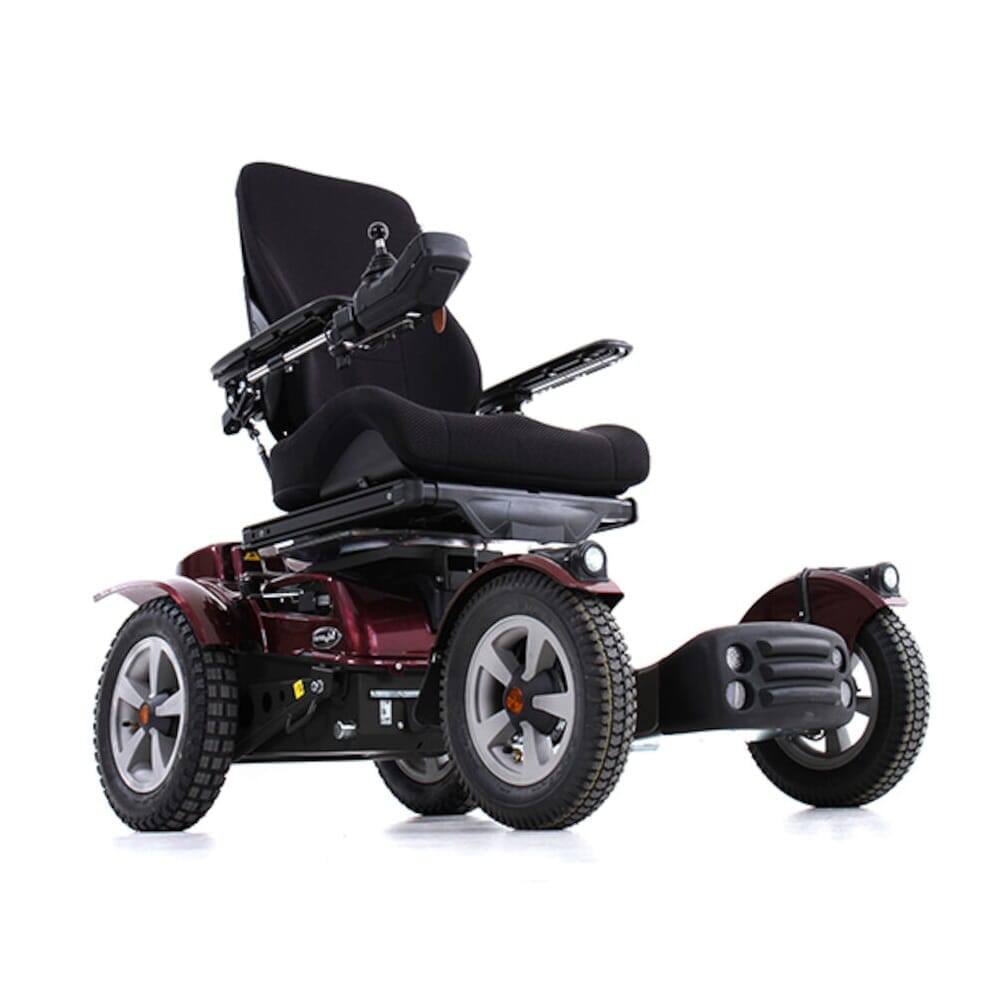 Permobil X850 Motorised Corpus 3G