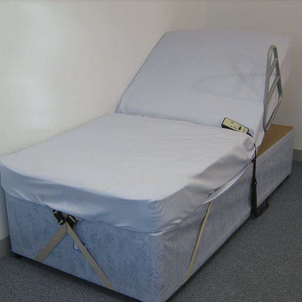 DreamMaster Independent Mattress Raiser