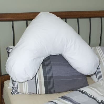 Dacron V Support Pillow