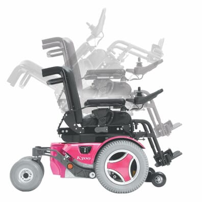 Permobil K300 PS Child Power Chair