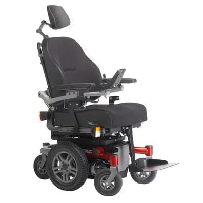 Dietz Power SANGO Compact Slimline Power Wheelchair