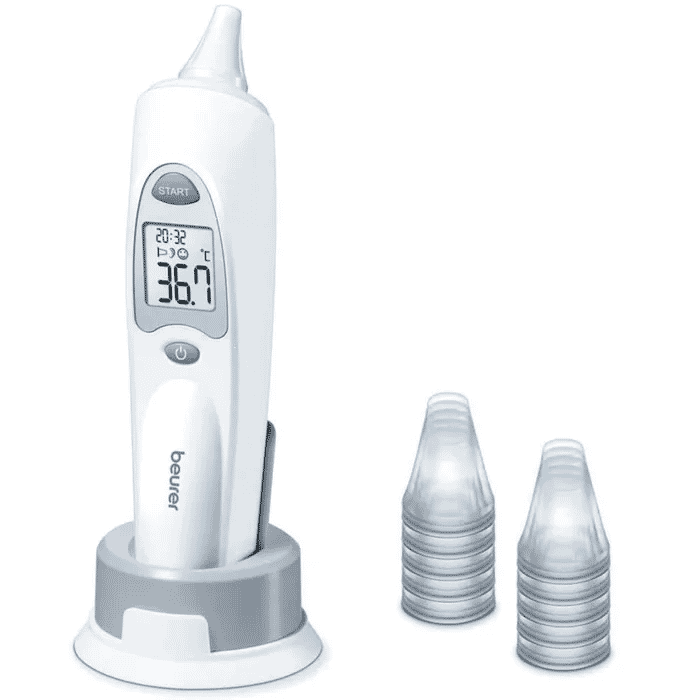 View Digital Ear Thermometer information