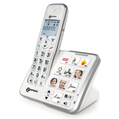 PhotoDECT Cordless Amplify Phone