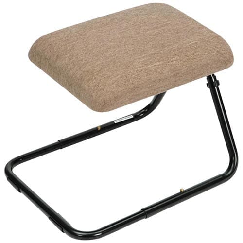 View Padded Comfort Adjustable Footstool information