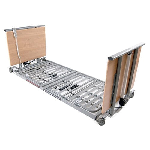 Woburn Ultra Low Profiling Bed