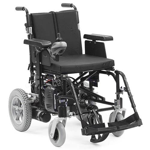 Energi Enigma Adjustable Electric Wheelchair Standard from Essential Aids
