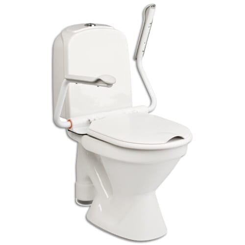 ETAC Ergo Toilet Support w/ Arms
