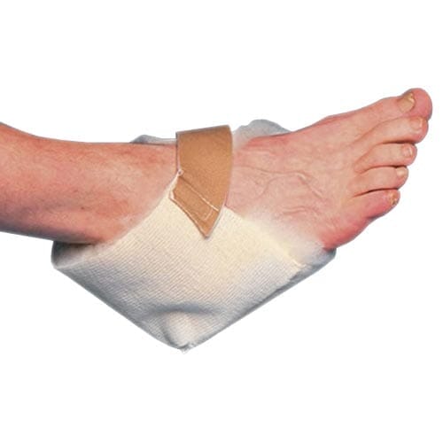 Fleece Heel Protectors