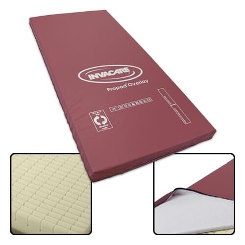View Propad Pressure Care Mattress Overlay Double information