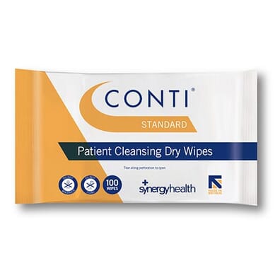 Conti Eco Standard Dry Wipes