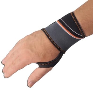 Universal Wrist Support Strap