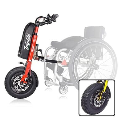Triride Attachment Special Compact HT All Road