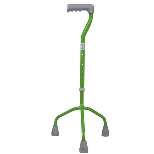 Childrens Tripod Adjustable Walking Stick