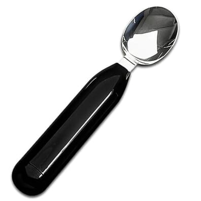 Etac Light Teaspoon with Shaped Handle