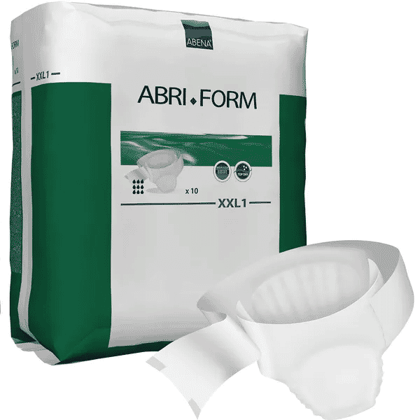 View AbriForm Bariatric Xxl1 Pack 10 information