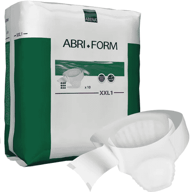 Abri-Form Bariatric Xxl1 Pack 10