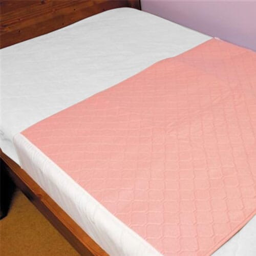 View Premium Washable Absorbent Bed Protector with Tucks Triple Pack information
