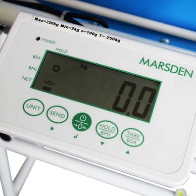 Marsden M-225 Power-Up Chair Scale