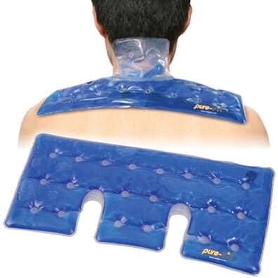 Reusable Heat Pad for Neck and Shoulders