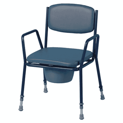 Comfort Chair Commode
