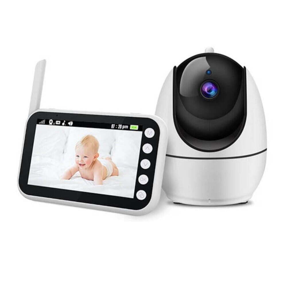 Wireless Recording Night Monitor