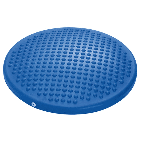 Disc'o'Sit Gripped Air Cushion from Essential Aids