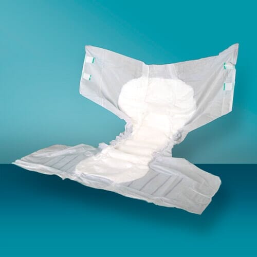 View All In One Elasticated Night Incontinence Pants Large information