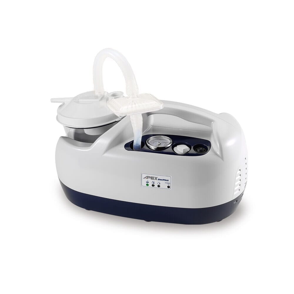 Easy Cord Apec Vac Suction Machine