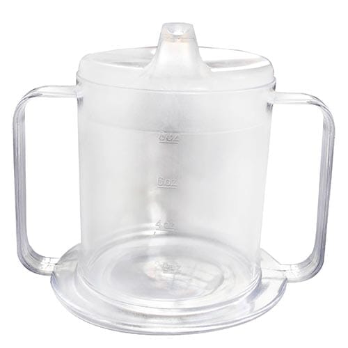 View Easy Grip Cup with Angled lid information