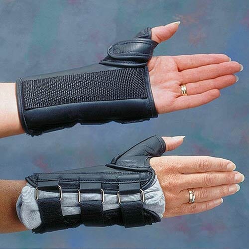 Carpal Tunnel Wrist Brace - Left