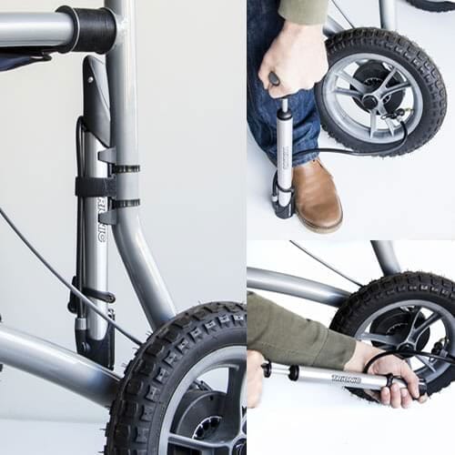 Trionic Ergonomic Multi-Function Pump