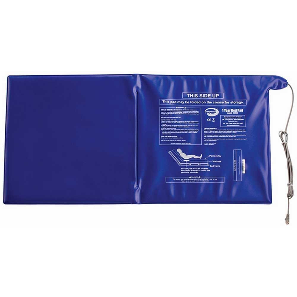 Fall Savers Alarm Alert Bed Sensor Mat