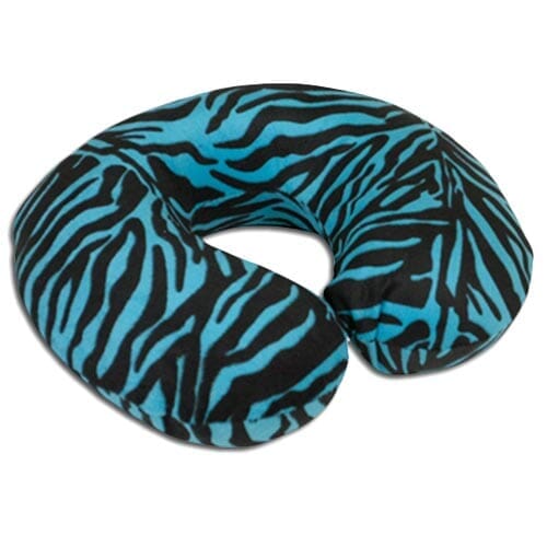 View Travel Deluxe Neck Cushion Blue Tiger information
