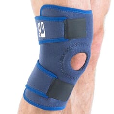 Neoprene Open Patella Knee Support – Medisave UK