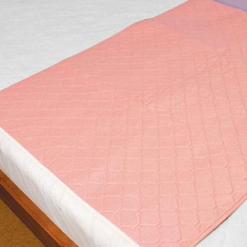 View Double Washable Absorbent Bed Protector with Tucks Triple Pack information