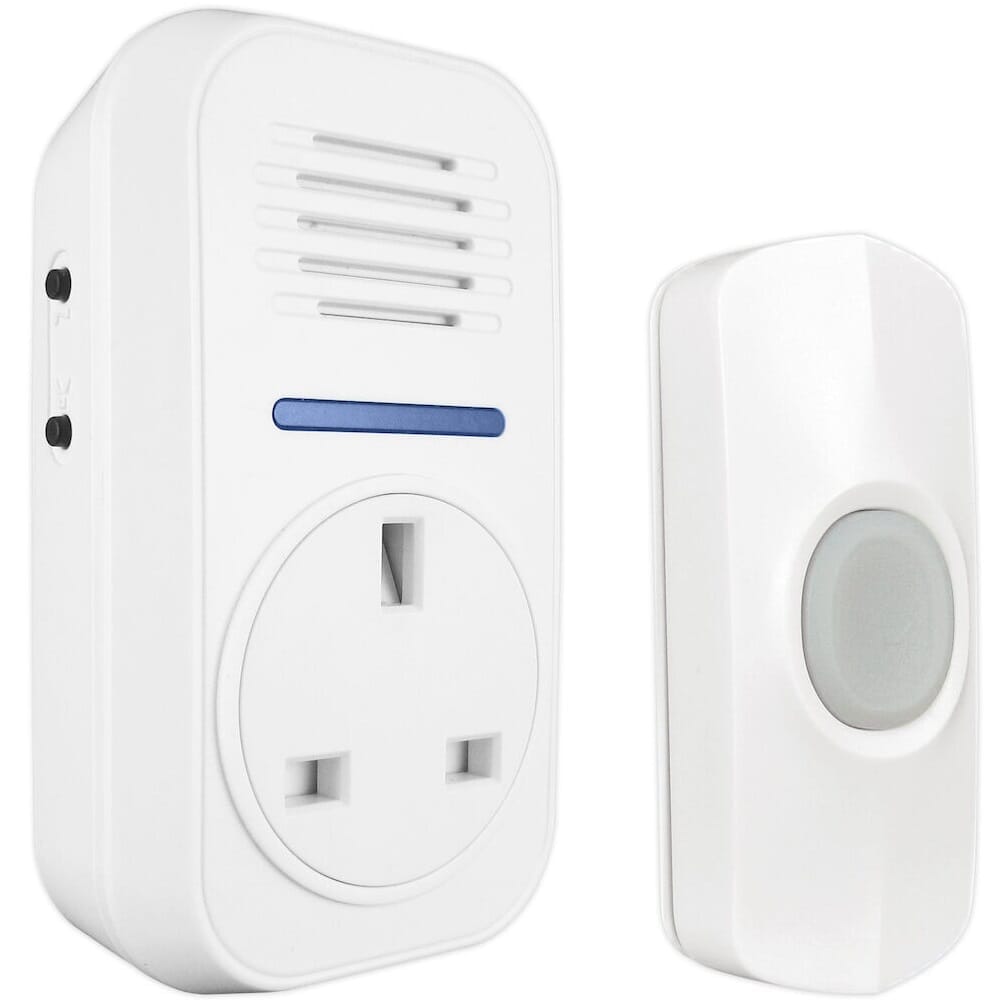 Plug In Door Chime