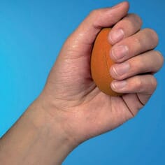 Eggsercizer Hand Grip Exerciser - Extra Soft