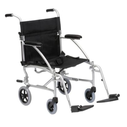 Enigma Luxury Travel Wheelchair w/ Bag