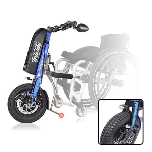 Triride Special Light Attachment All Road