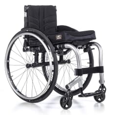 Nitrum Aluminium Wheelchair