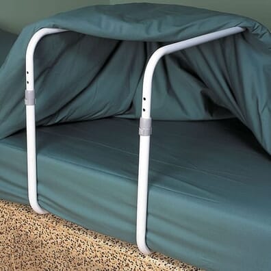 Adjustable Blanket Bed Crade