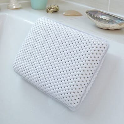 Suction Cup Deluxe Bath Pillow