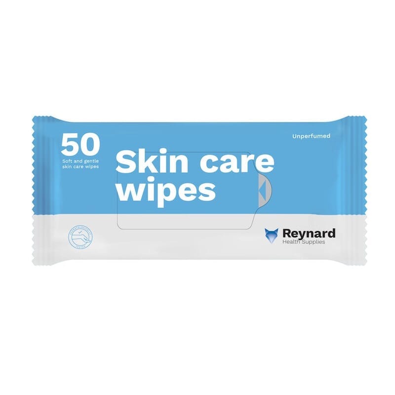View Reynard Sensitive Skin Cleansing Wipes information