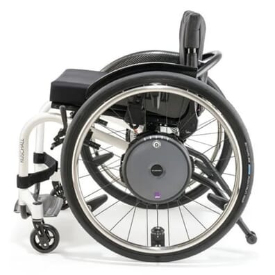 Alber E-Motion M25 Wheelchair Attachment