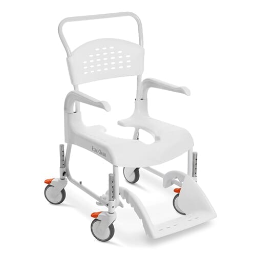Wheeled Shower Chair, Shower Commode Chair, Shower Chair With Wheels